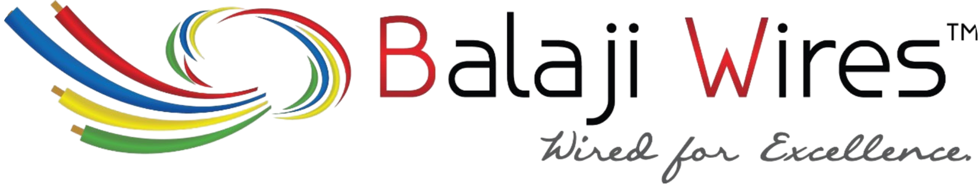 BALAJI WIRES Logo